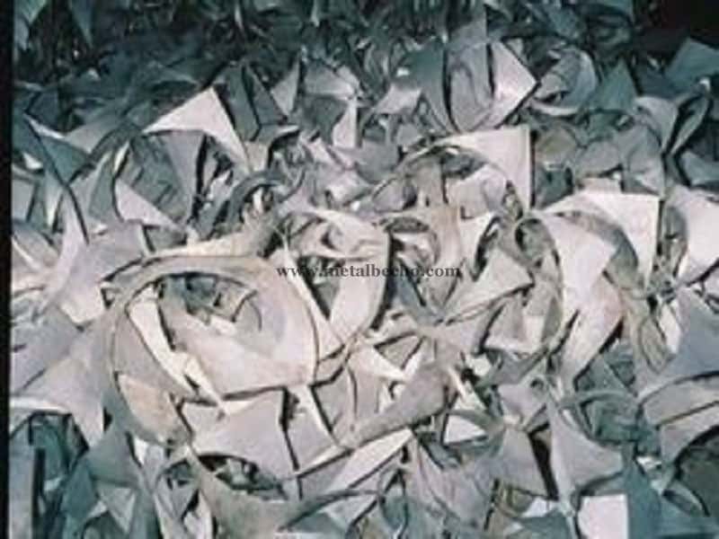 SS - Scrap